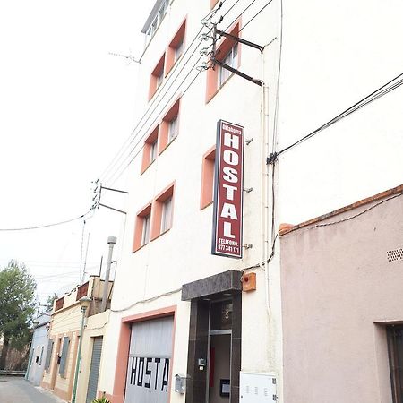 Hostal Oklahoma Reus Exteriör bild